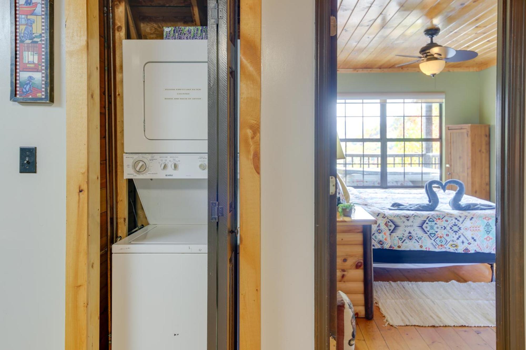 Above And Beyond Pigeon Forge Cabin With Prime Views! Exterior foto